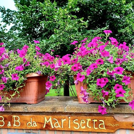 Da Marisetta A San Severino Marche Zewnętrze zdjęcie