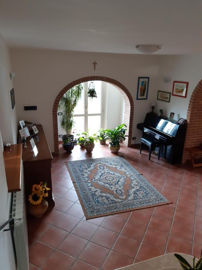 Da Marisetta A San Severino Marche Zewnętrze zdjęcie